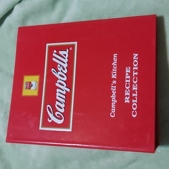 Campbell's Soup cookbooks, 2008 and 1970, both excellent condition. - Picture 8 of 16